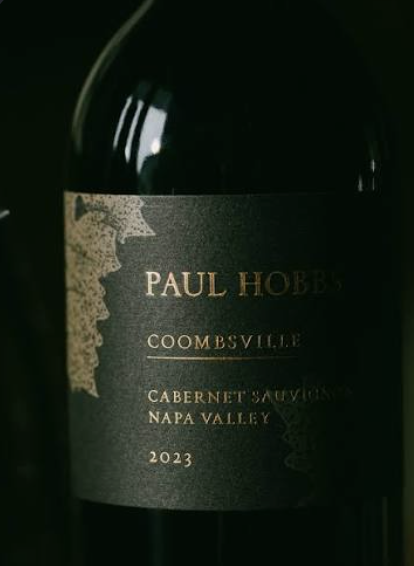 (image for) Paul Hobbs Nathan Coombes Estate Cristina's Signature Red 2020 [JS 98]